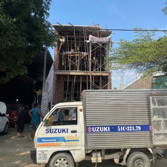 Xây Dựng Phần Thô HCM