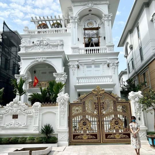 Xây Nhà Trọn Gói Bến Cát