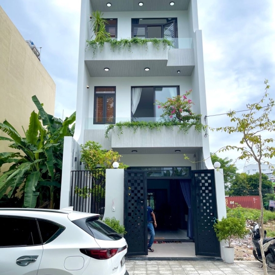 Xây Nhà Trọn Gói Củ Chi