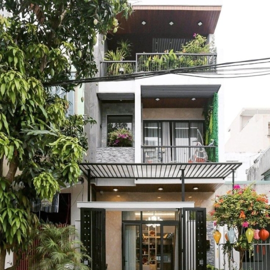 Xây Nhà Trọn Gói Tân Uyên