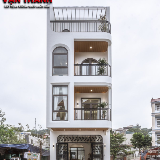 Xây Nhà Trọn Gói Thuận An