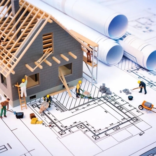 Xin Giấy Phép Xây Dựng Nhà Phố