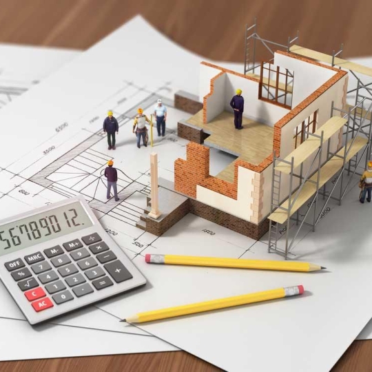 Xin Phép Xây Dựng Nhà Trên Đất Thổ Cư HCM 