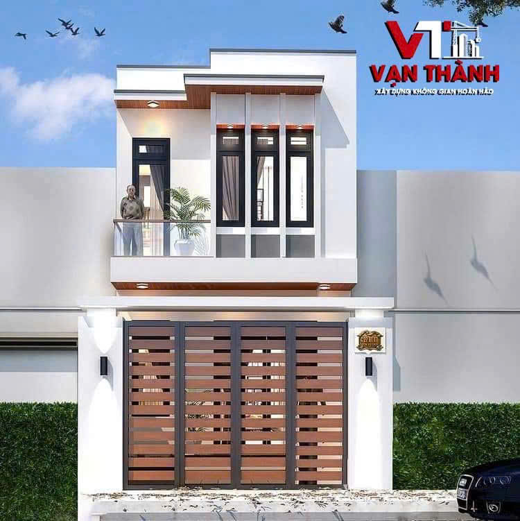 Xây dựng nhà phố trọn gói HCM