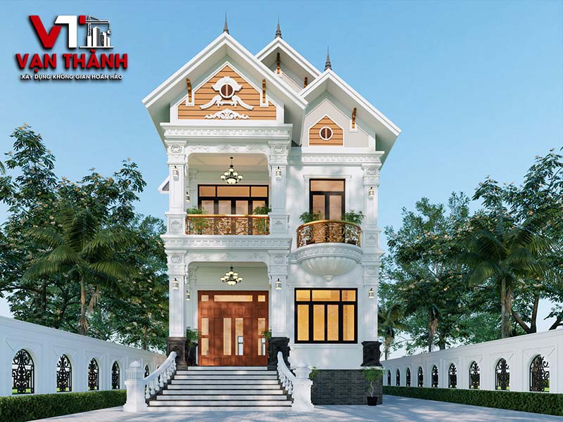 Xây dựng nhà phố trọn gói Thủ Đức