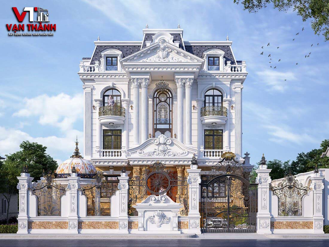 Xây dựng nhà phố trọn gói Thủ Đức