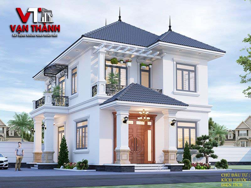Xây dựng nhà phố trọn gói Thủ Đức