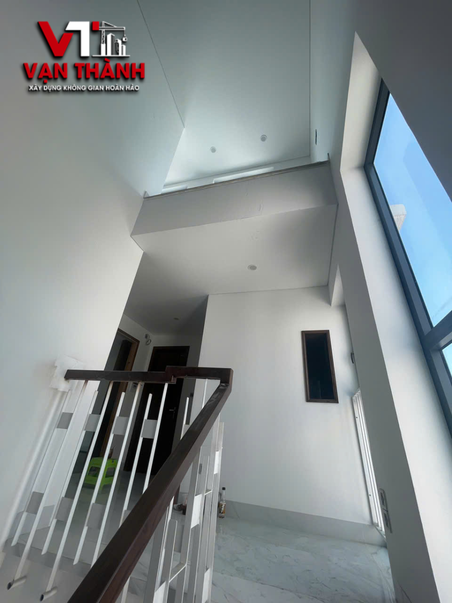 Xây Dựng Nhà Phố Trọn Gói Thủ Đức