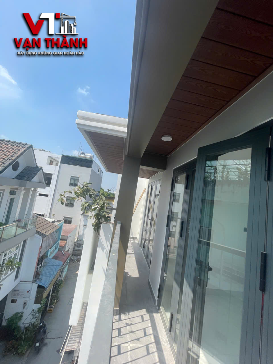 Xây Dựng Nhà Phố Trọn Gói Thủ Đức