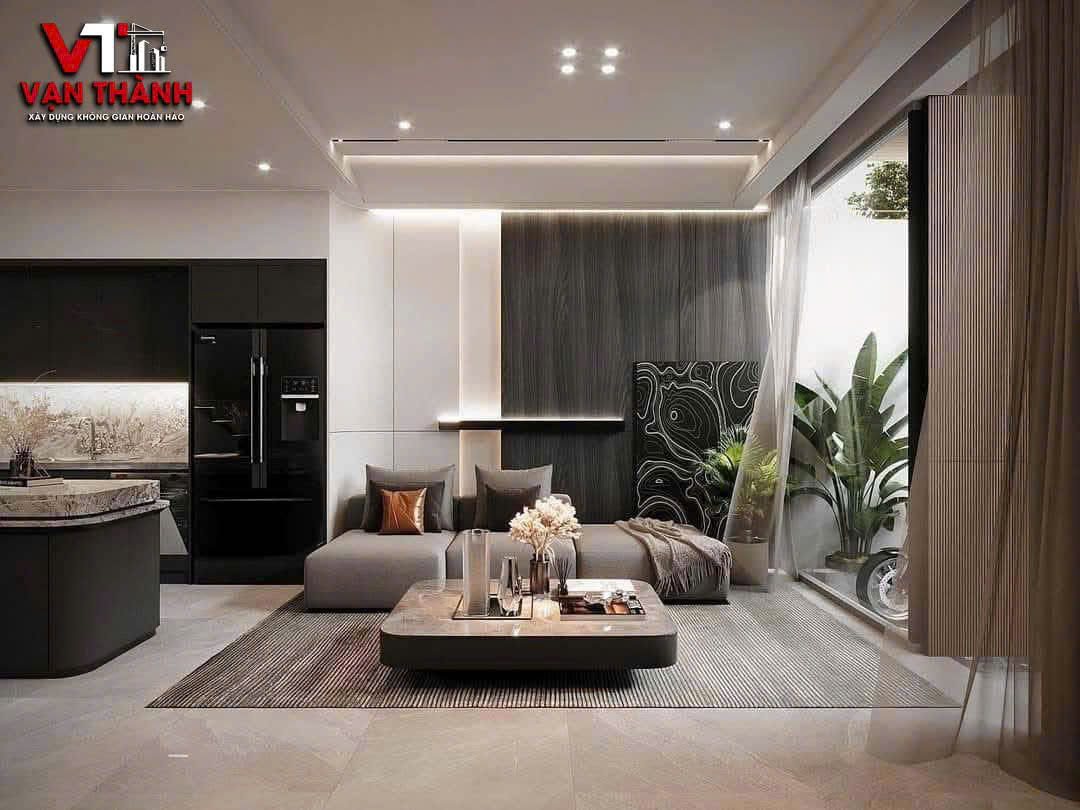 Nhà Phố 3 Tầng Tại Thủ Đức