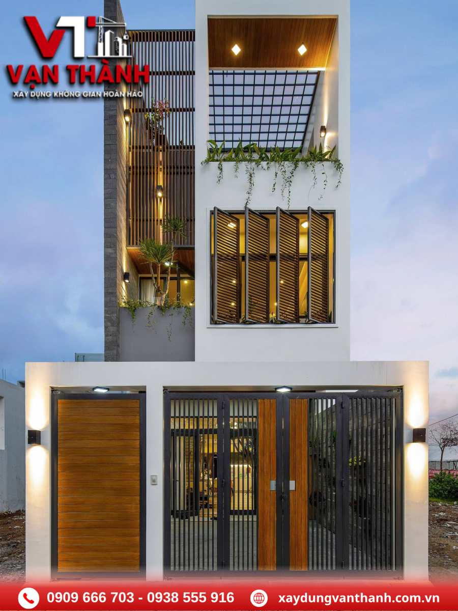 Tính Giá Xây Dựng Biệt Thự