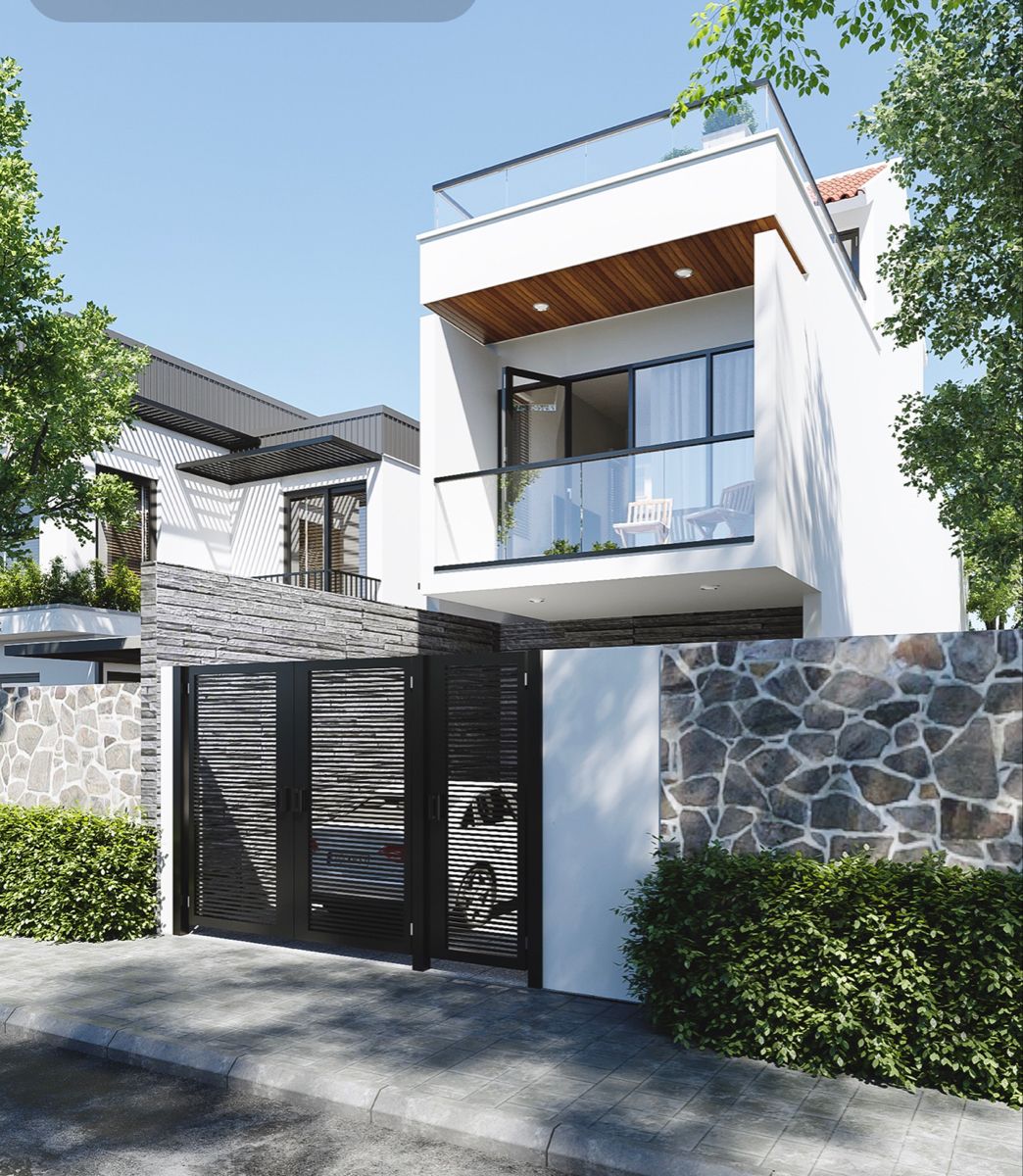 Tính Giá Xây Dựng Nhà Phố