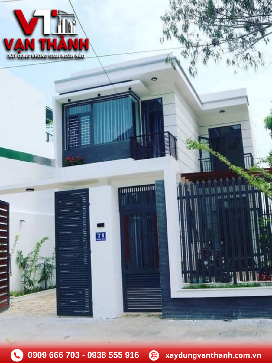 Xây Nhà Trọn Gói