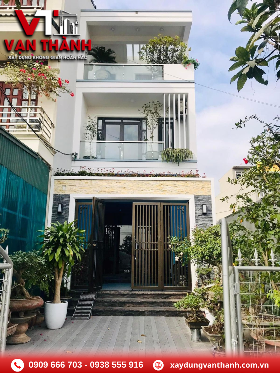 Xây Nhà Trọn Gói