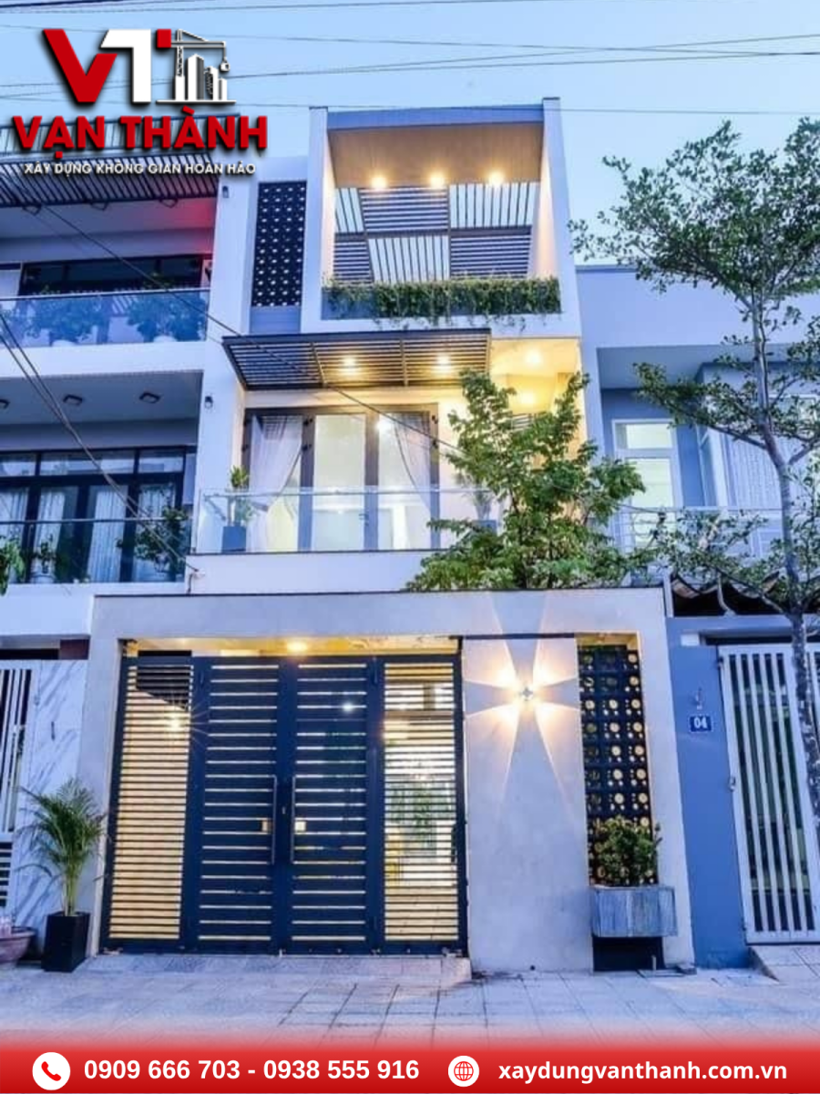 Xây Nhà Trọn Gói