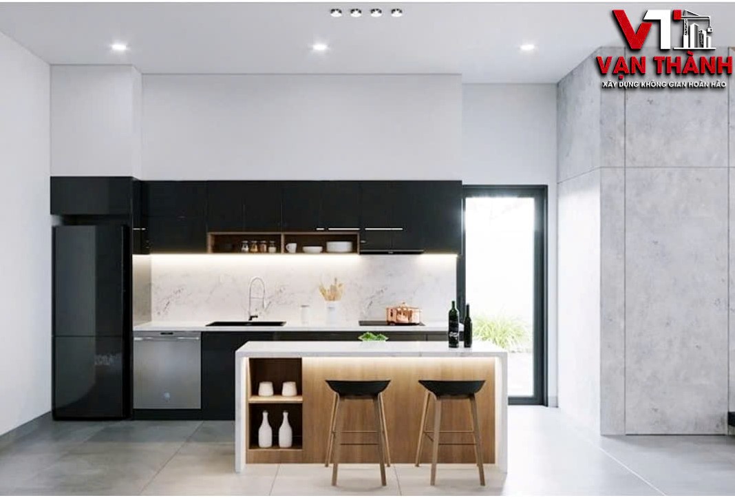 Xây Dựng Nhà Phố HCM