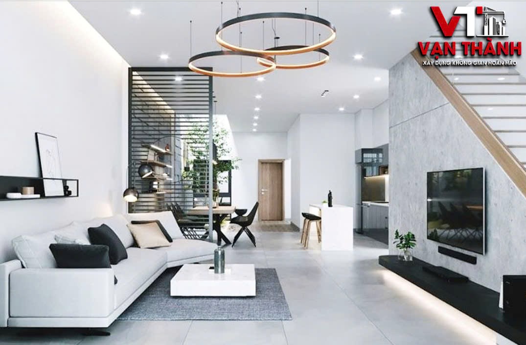 Xây Dựng Nhà Phố HCM