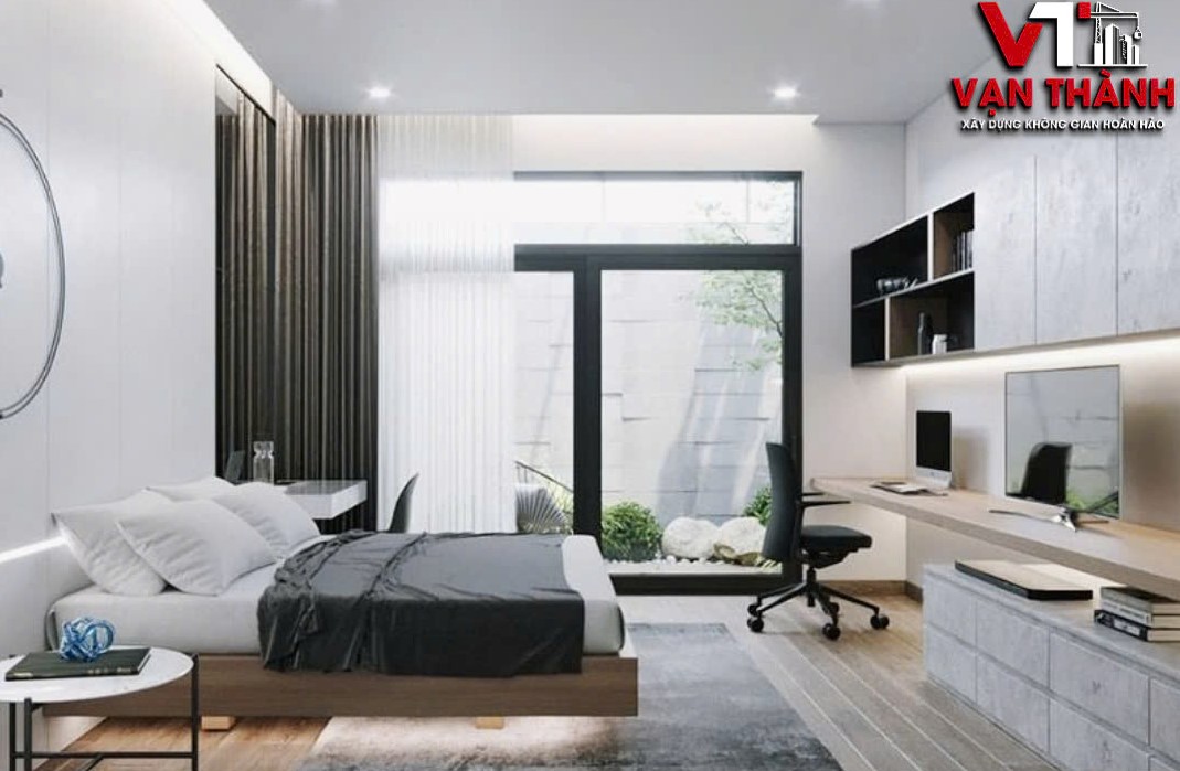 Xây Dựng Nhà Phố HCM