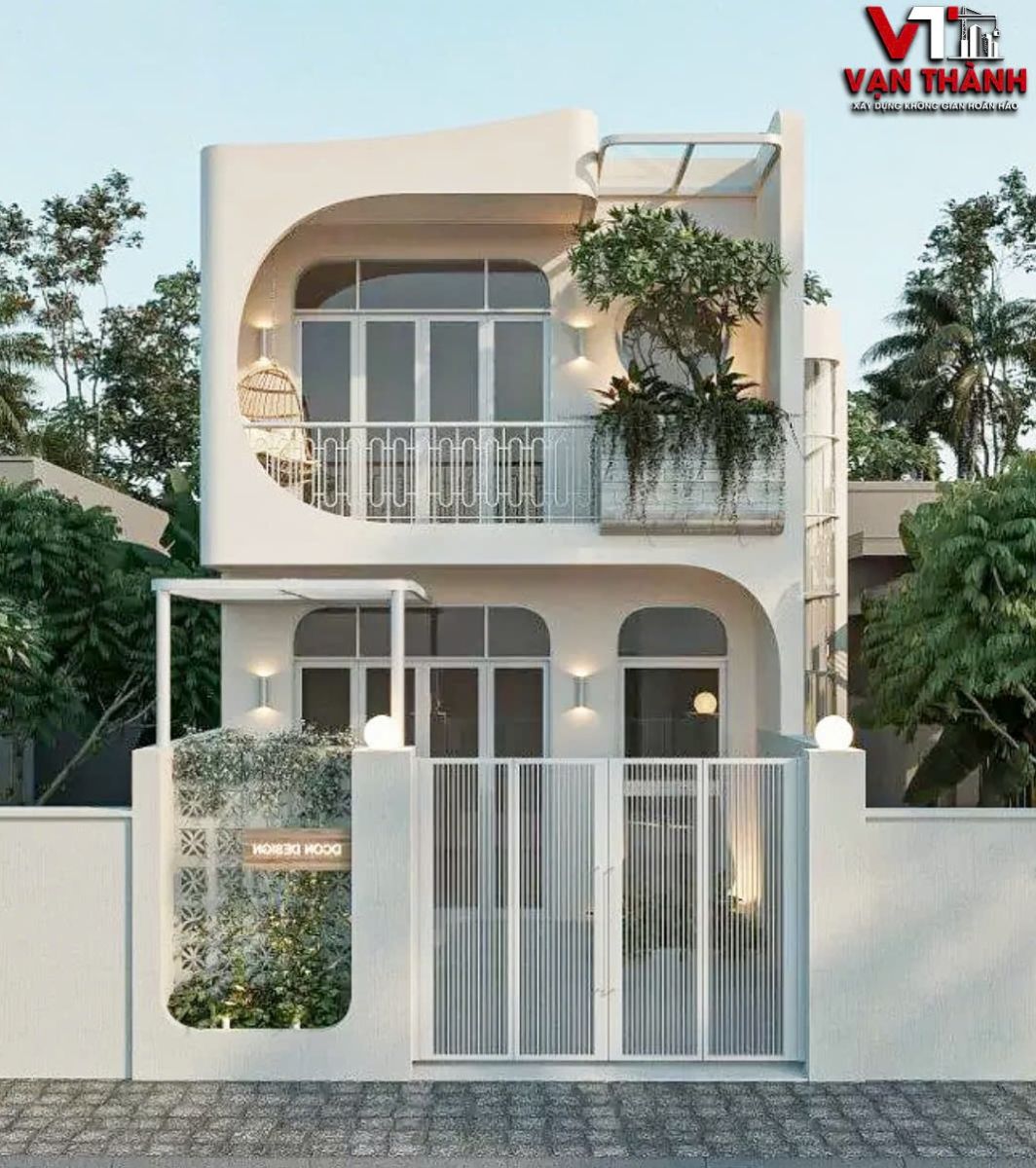 Xây Dựng Nhà Phố Trọn Gói Bình Dương