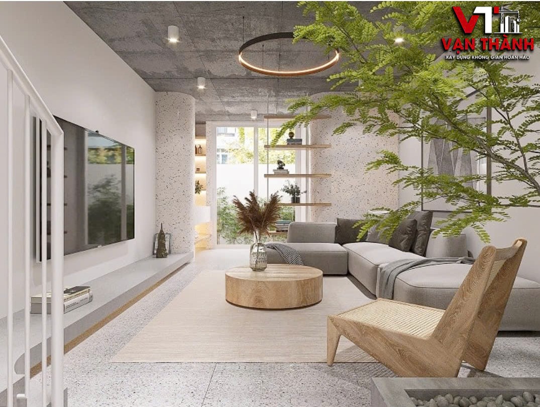 Xây Dựng Nhà Phố Trọn Gói Bình Dương
