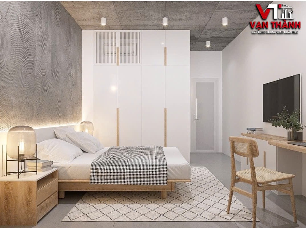 Xây Dựng Nhà Phố Trọn Gói Bình Dương
