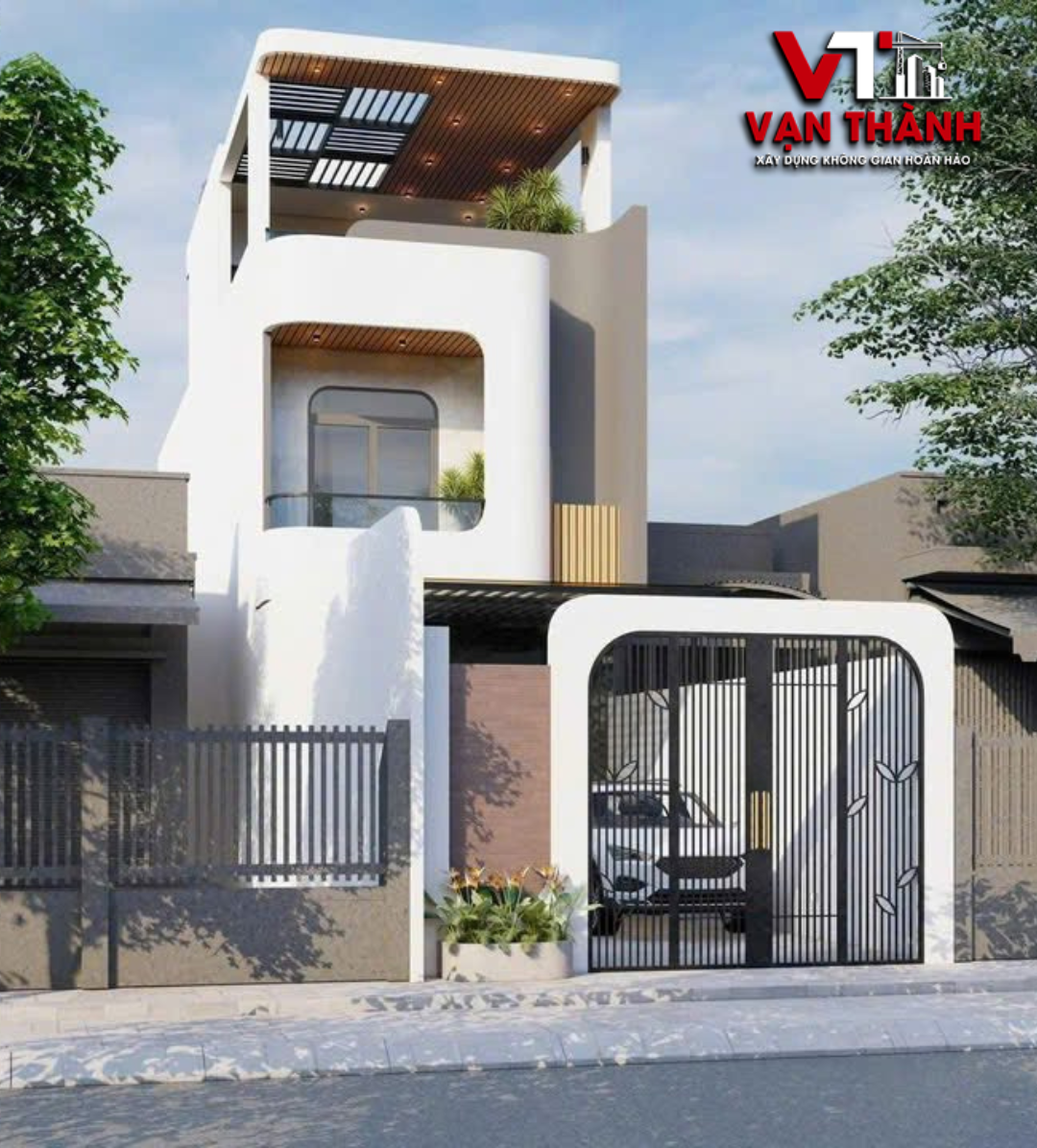 Xây dựng nhà phố trọn gói HCM