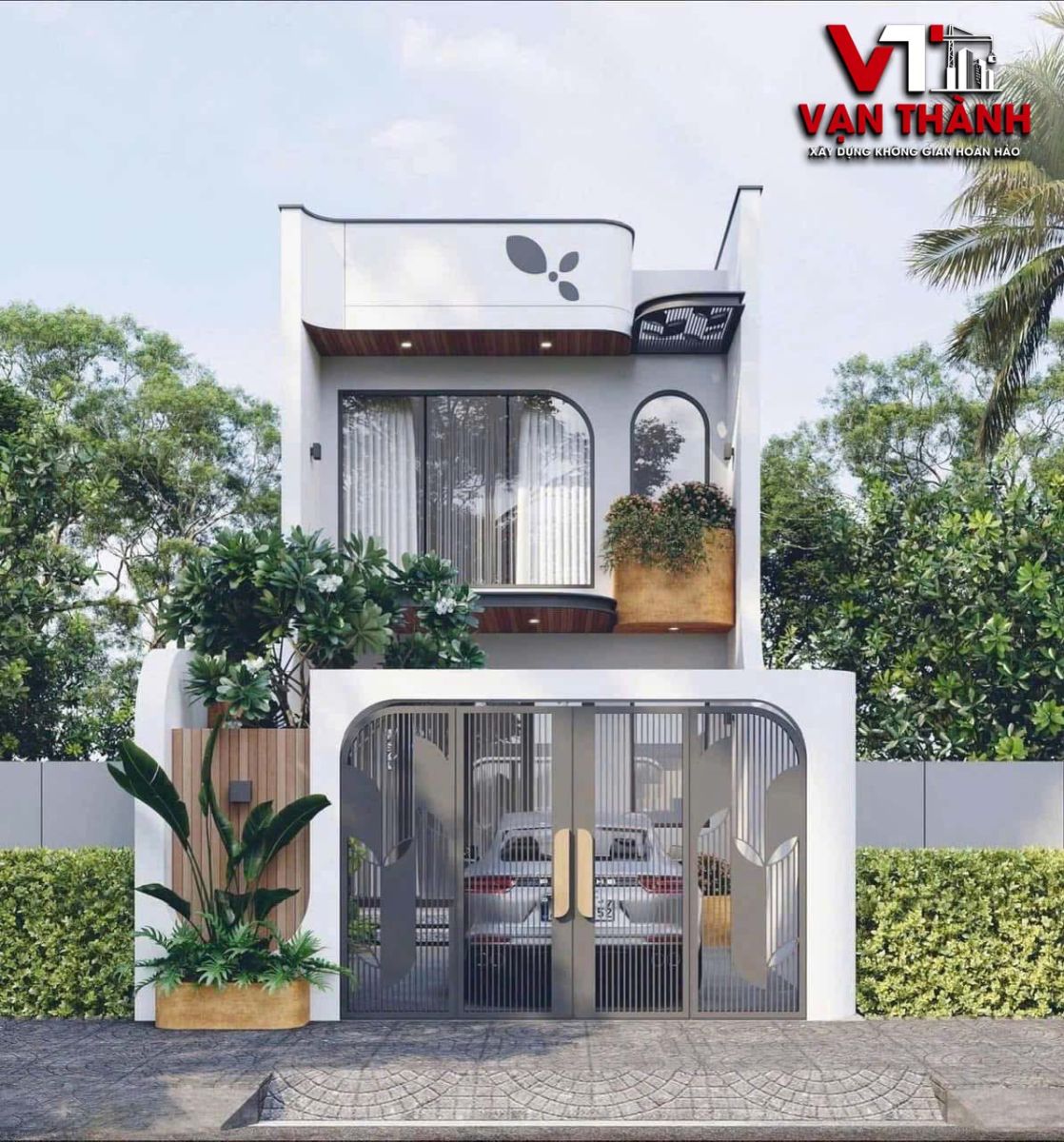 Xây Dựng Nhà Phố Trọn Gói Thủ Đức
