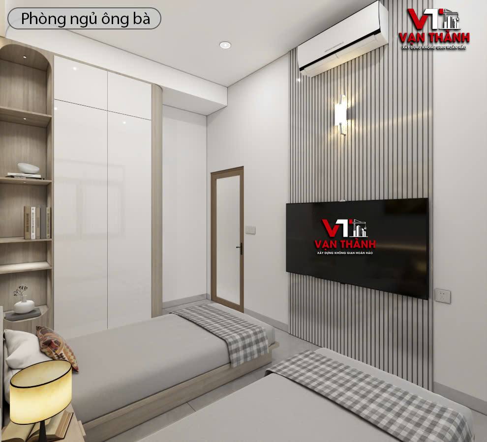Xây Dựng Nhà Phố Trọn Gói Thủ Đức