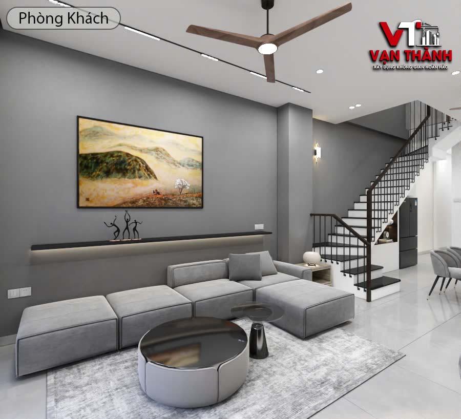 Xây Dựng Nhà Phố Trọn Gói Thủ Đức