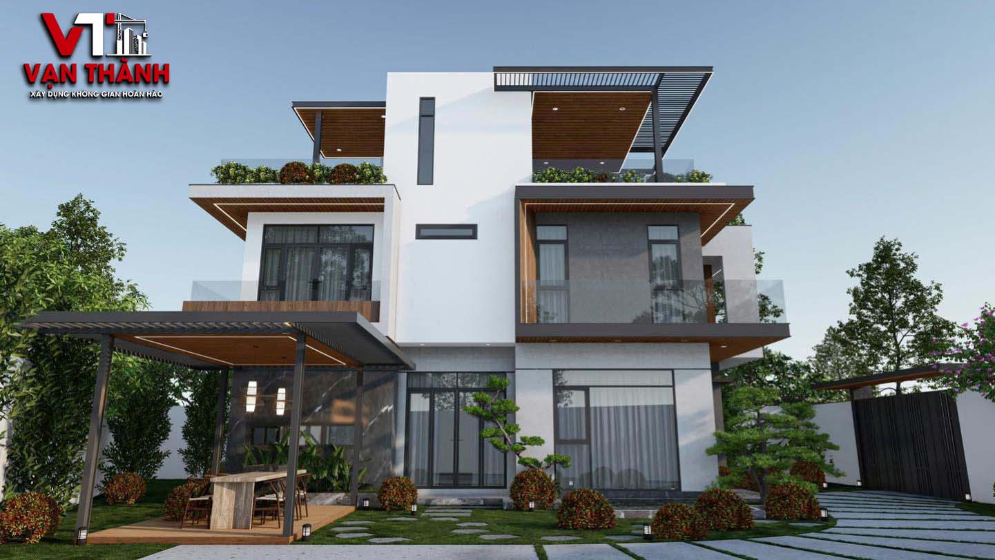 Xây Dựng Nhà Trọn Gói Dĩ An