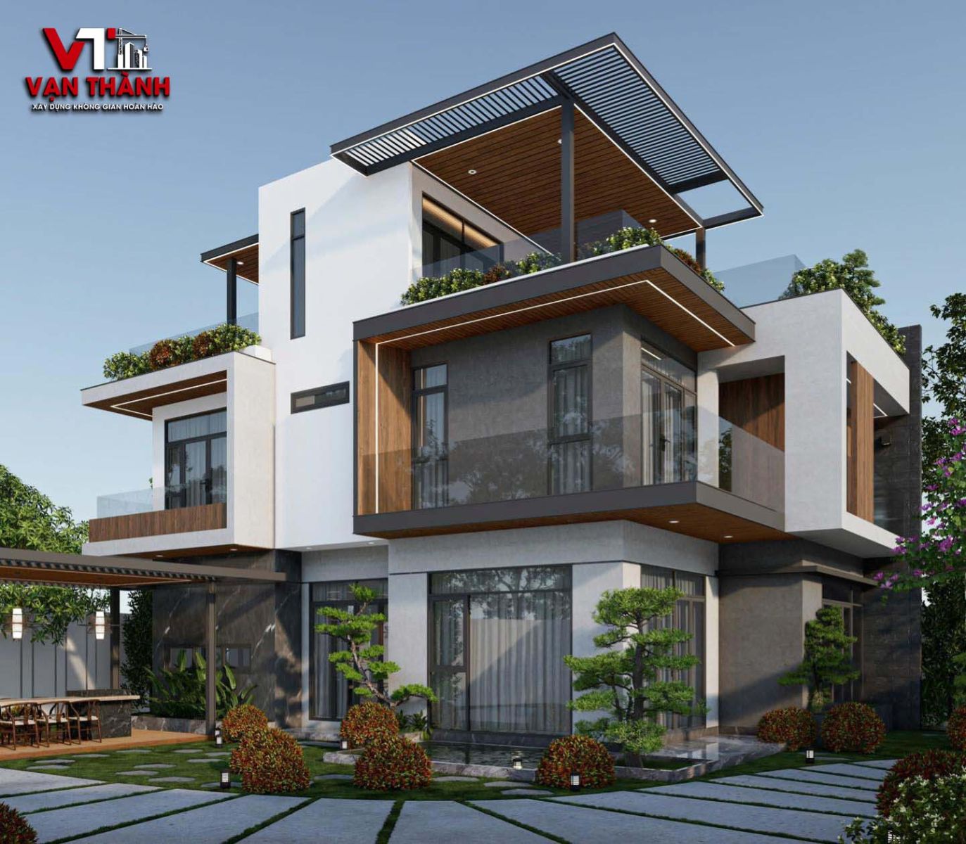 Xây Dựng Nhà Trọn Gói Dĩ An