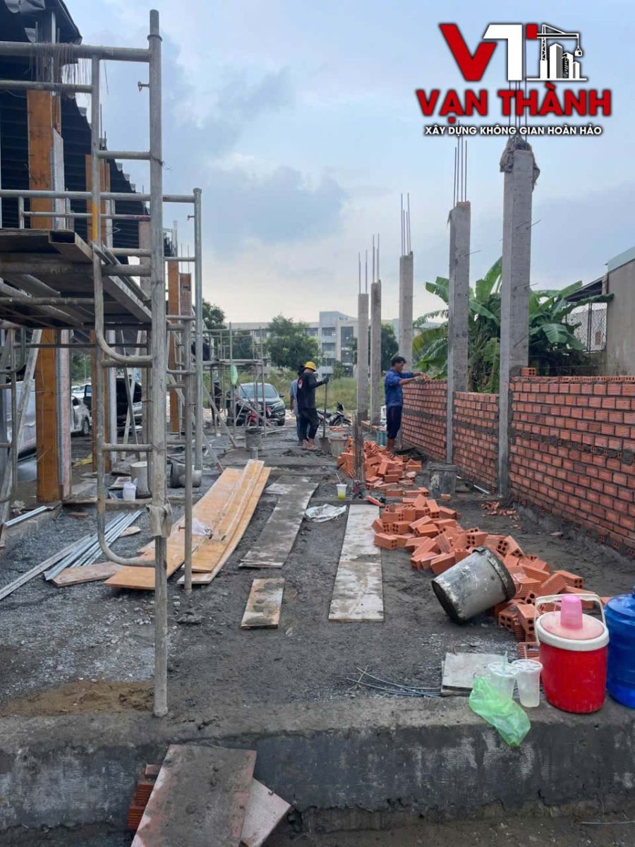 Xây Dựng Phần Thô Bình Dương