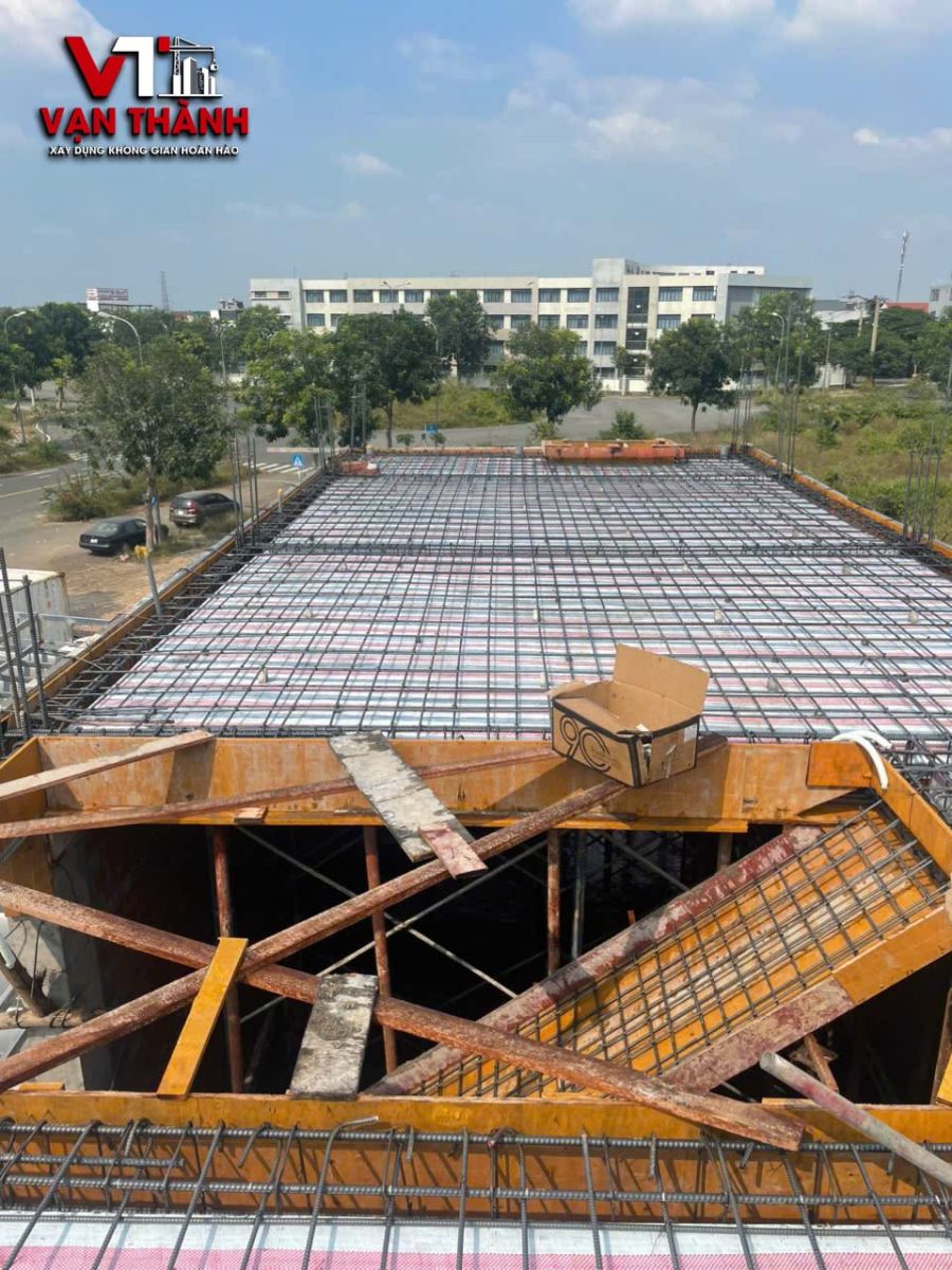 Xây Dựng Phần Thô HCM