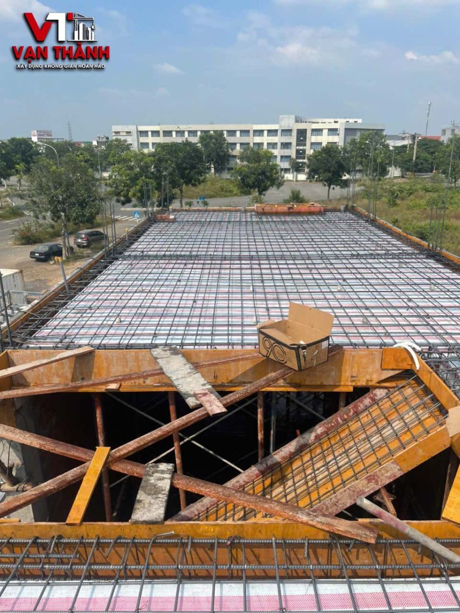 Xây Dựng Phần Thô Thủ Đức