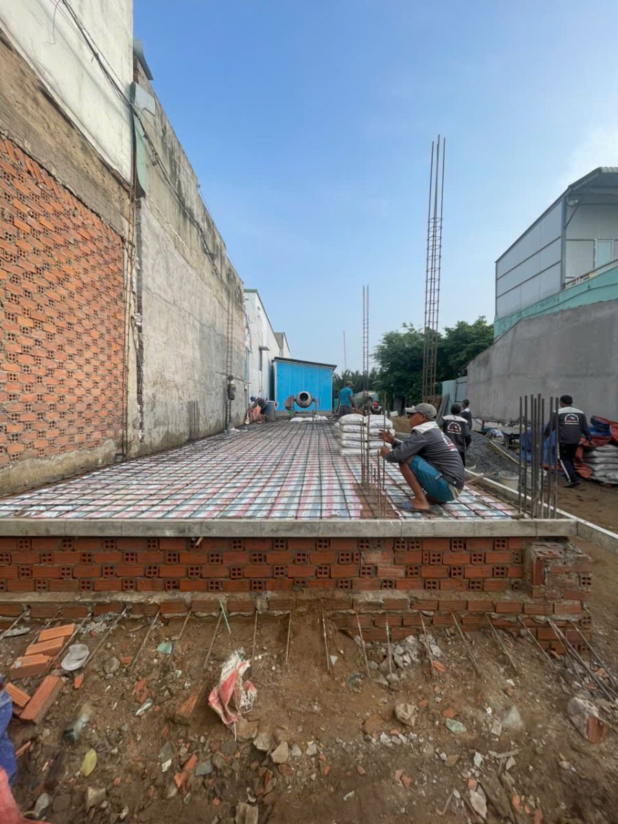 XÂY NHÀ PHỐ HIỆN ĐẠI THỦ ĐỨC