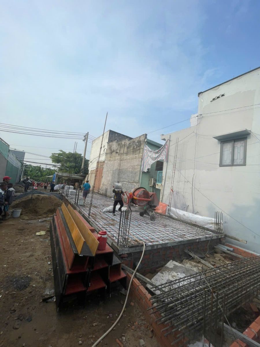 XÂY NHÀ PHỐ HIỆN ĐẠI THỦ ĐỨC