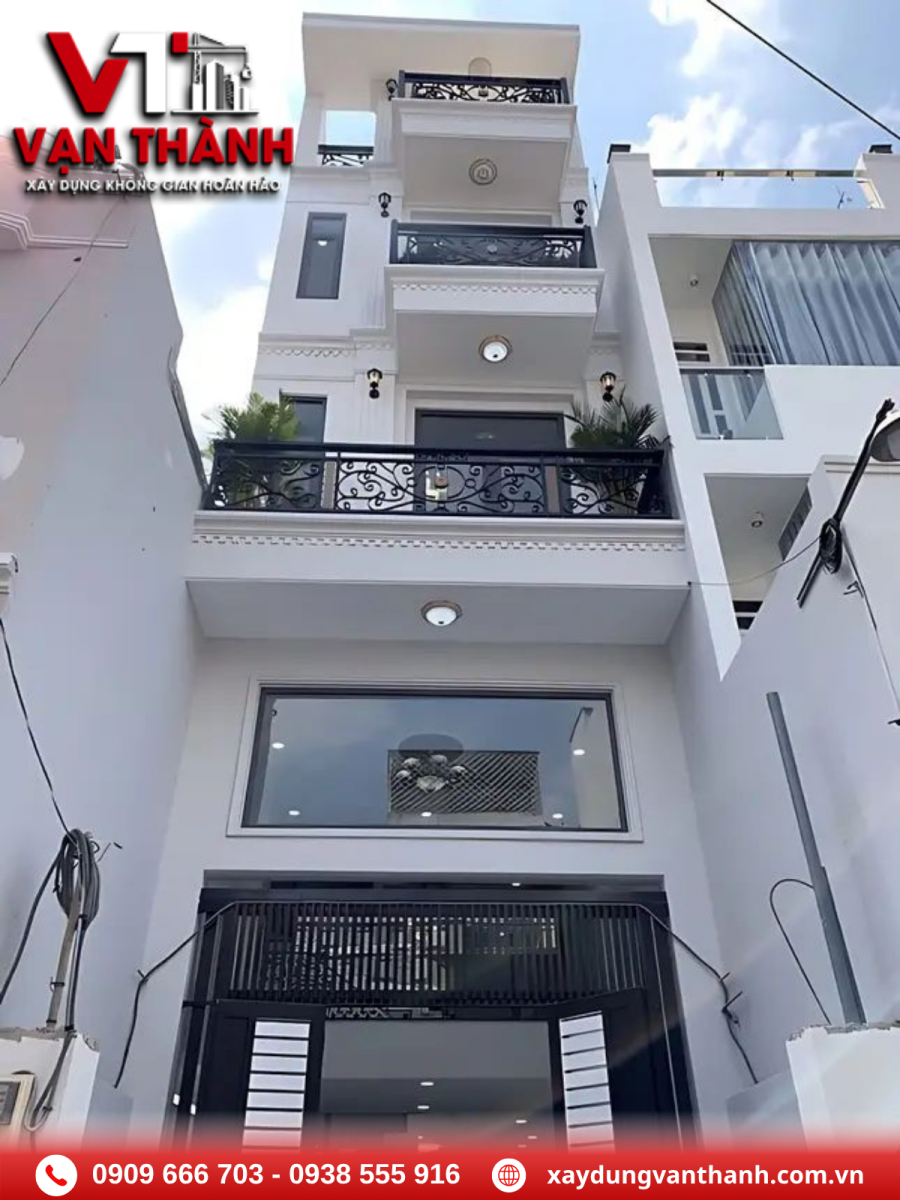 Xây Nhà Trọn Gói Bình Dương