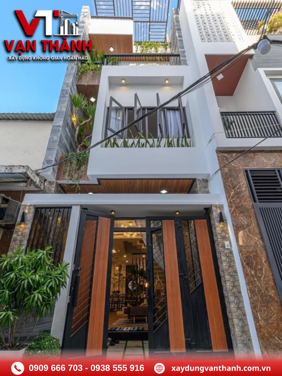 Xây Nhà Trọn Gói Bình Dương