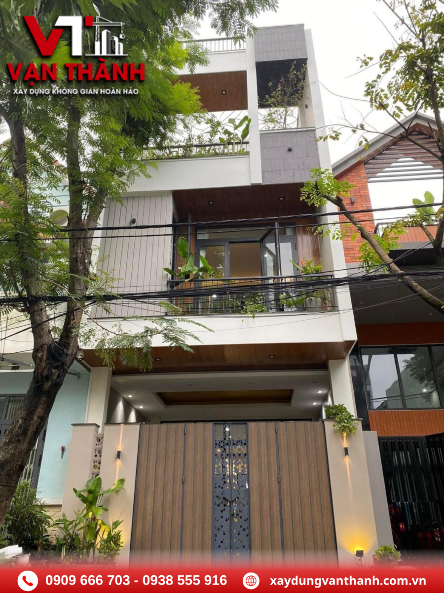 Xây Nhà Trọn Gói Dĩ An