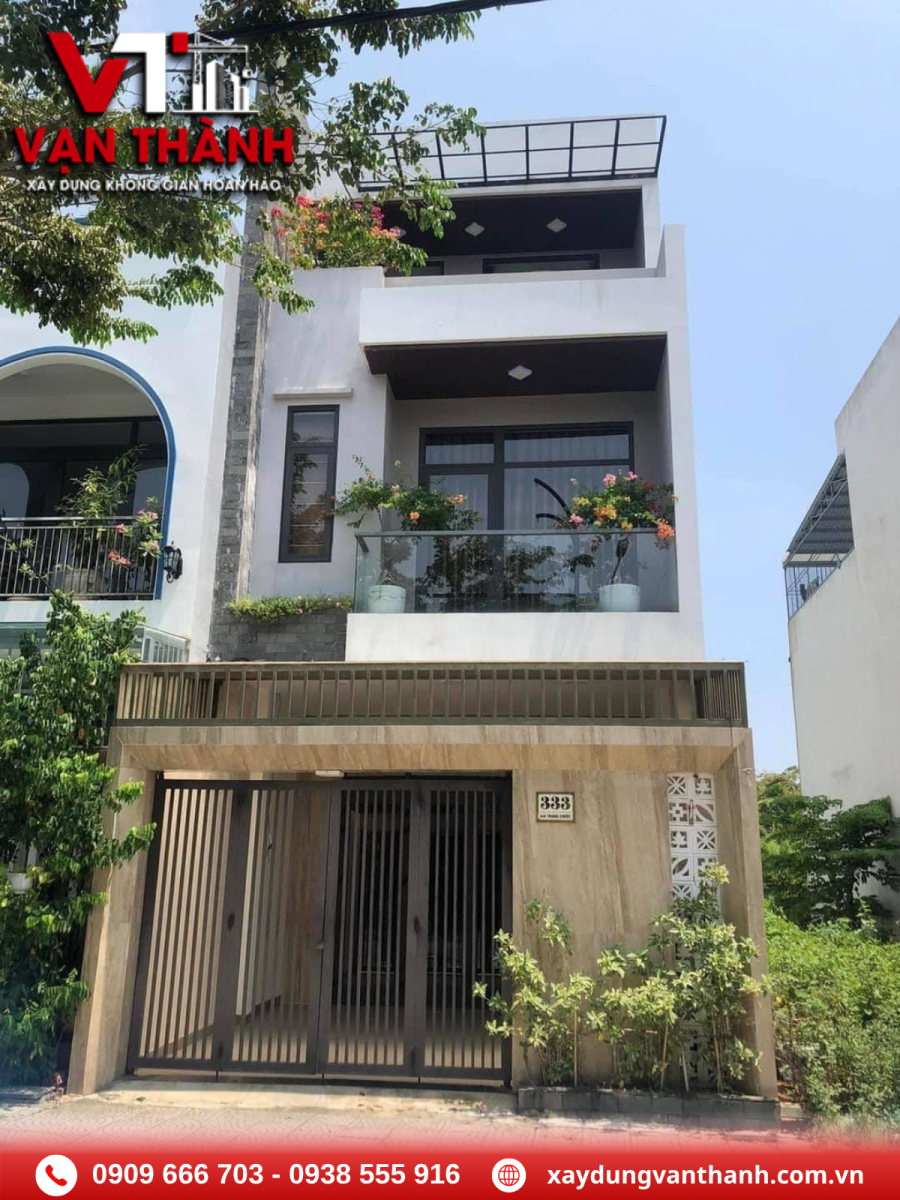 Xây Nhà Trọn Gói Dĩ An
