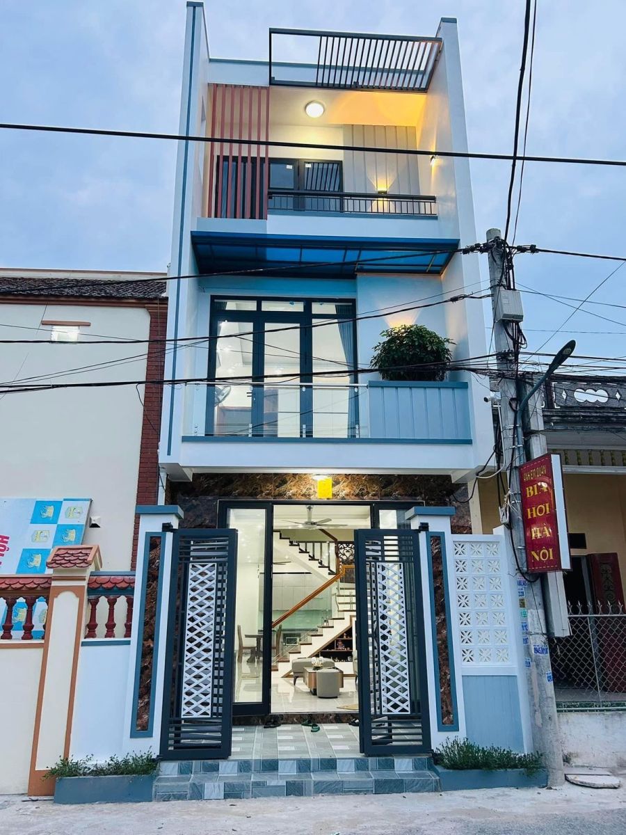 Xây Nhà Trọn Gói Gò Vấp