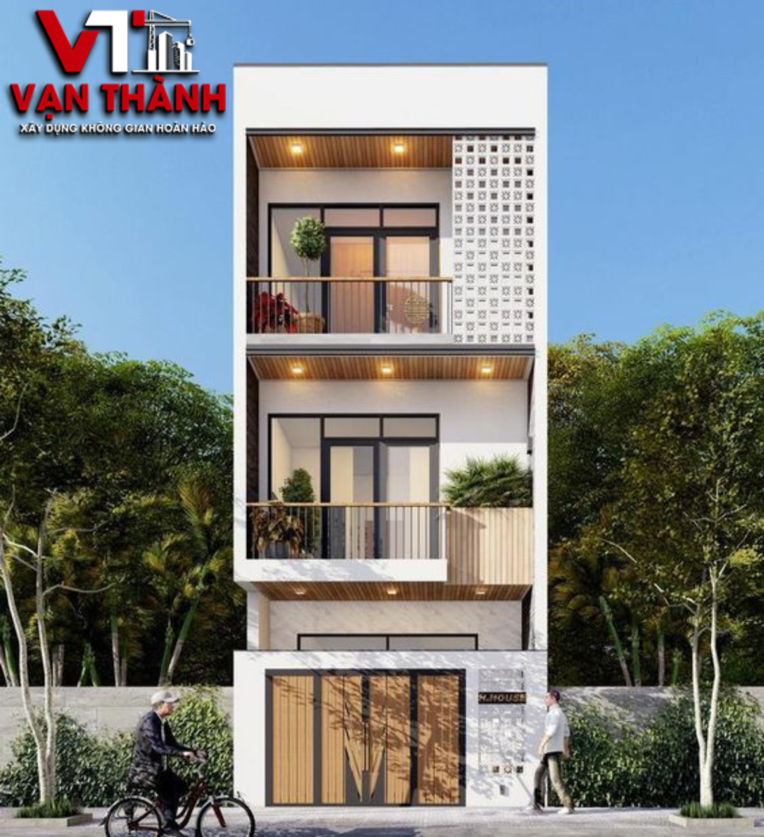 xây nhà trọn gói hcm