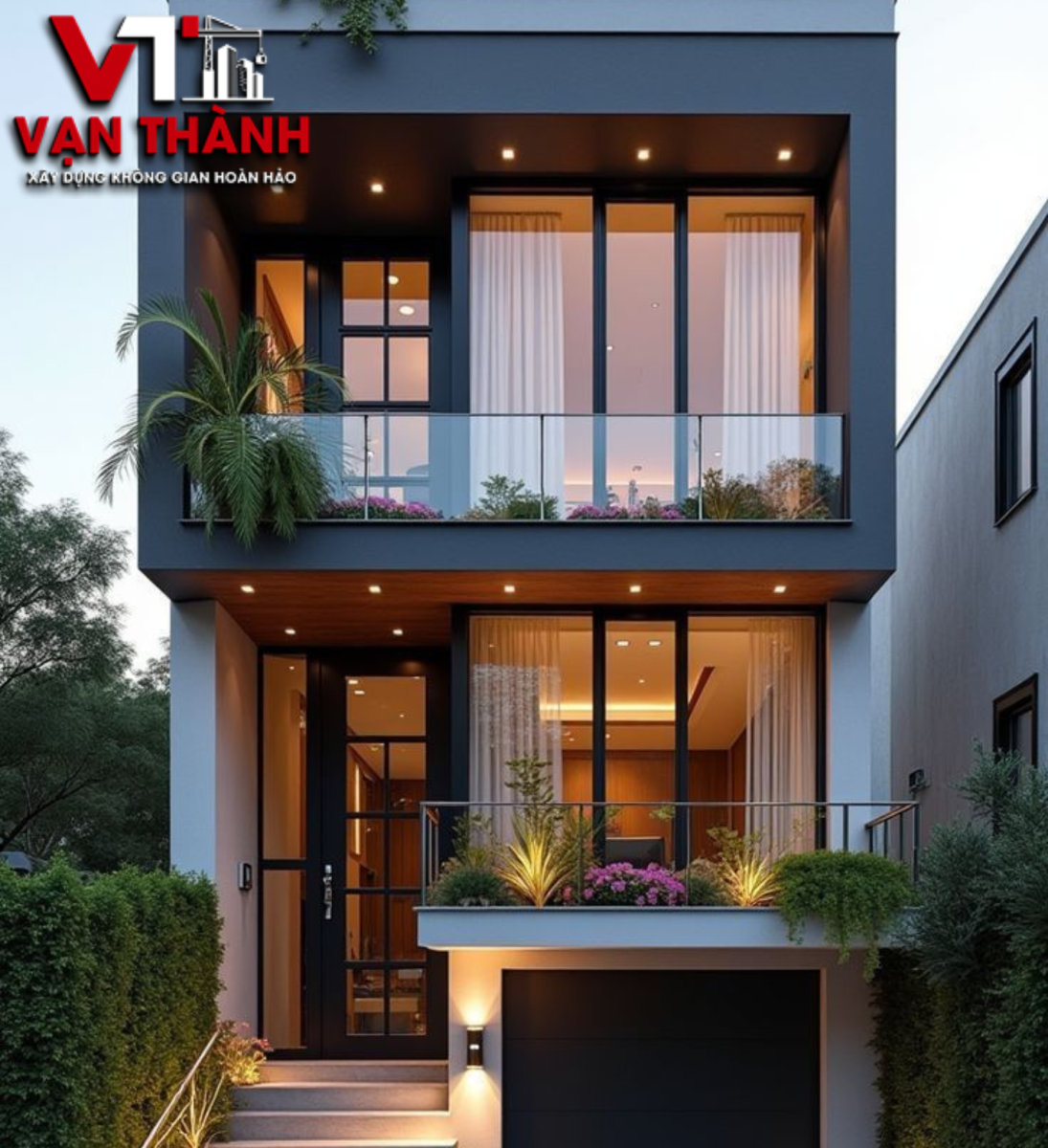 xây nhà trọn gói hcm