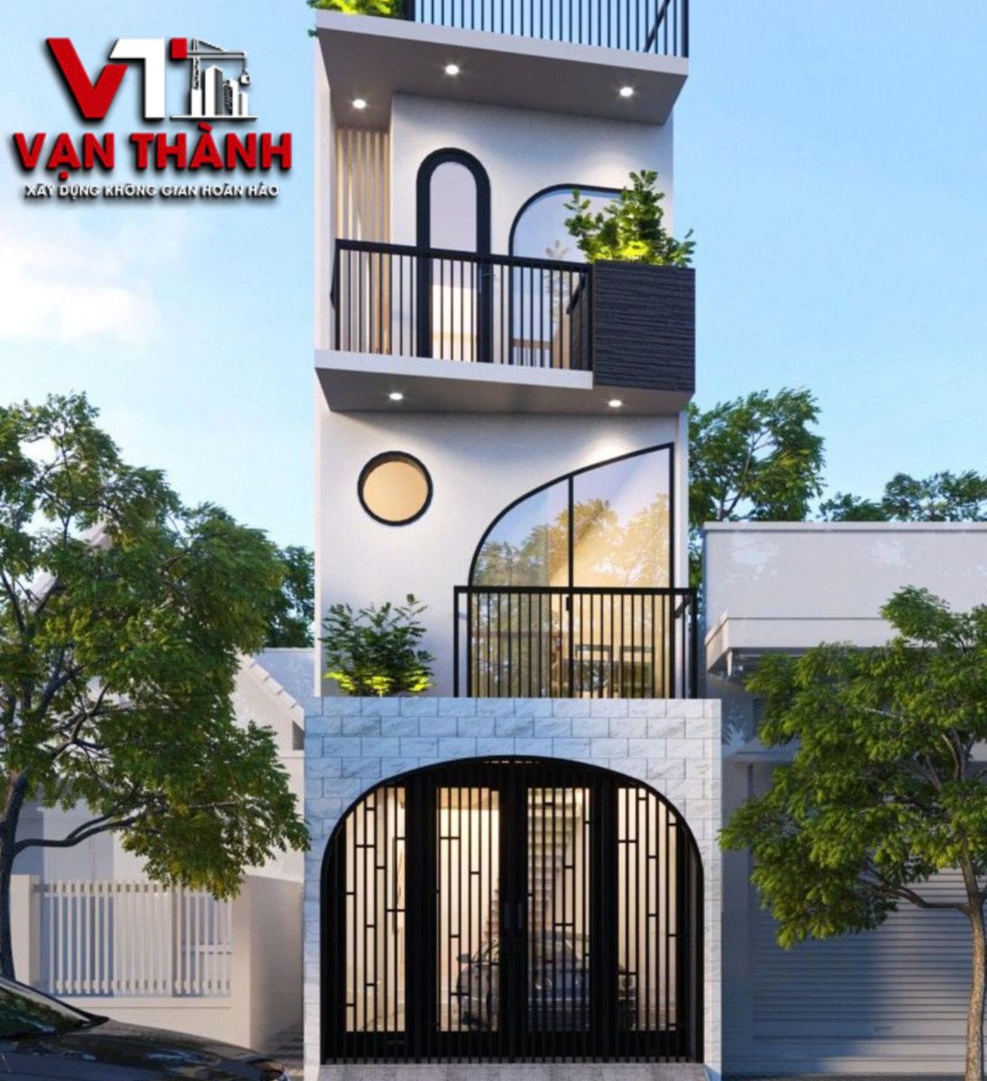 Xây Nhà Trọn Gói HCM