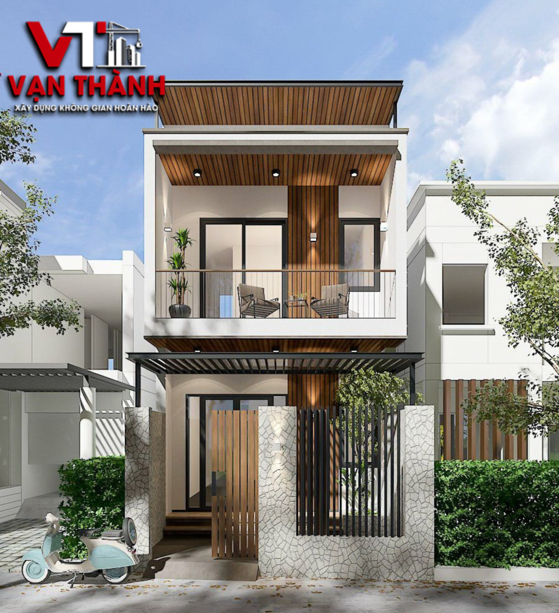 xây nhà trọn gói hcm