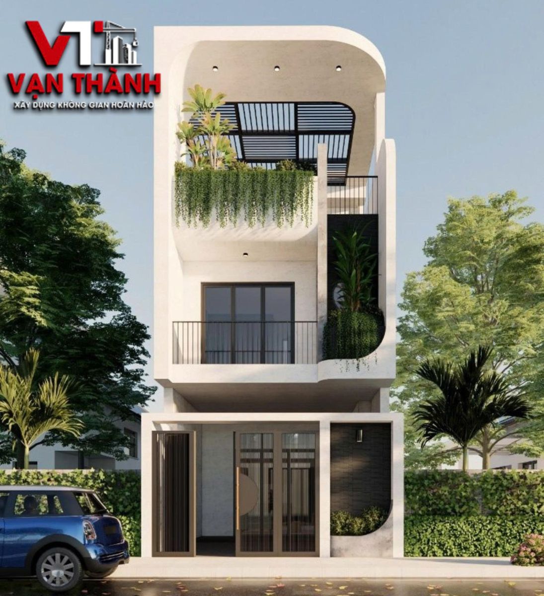 Xây Nhà Trọn Gói HCM