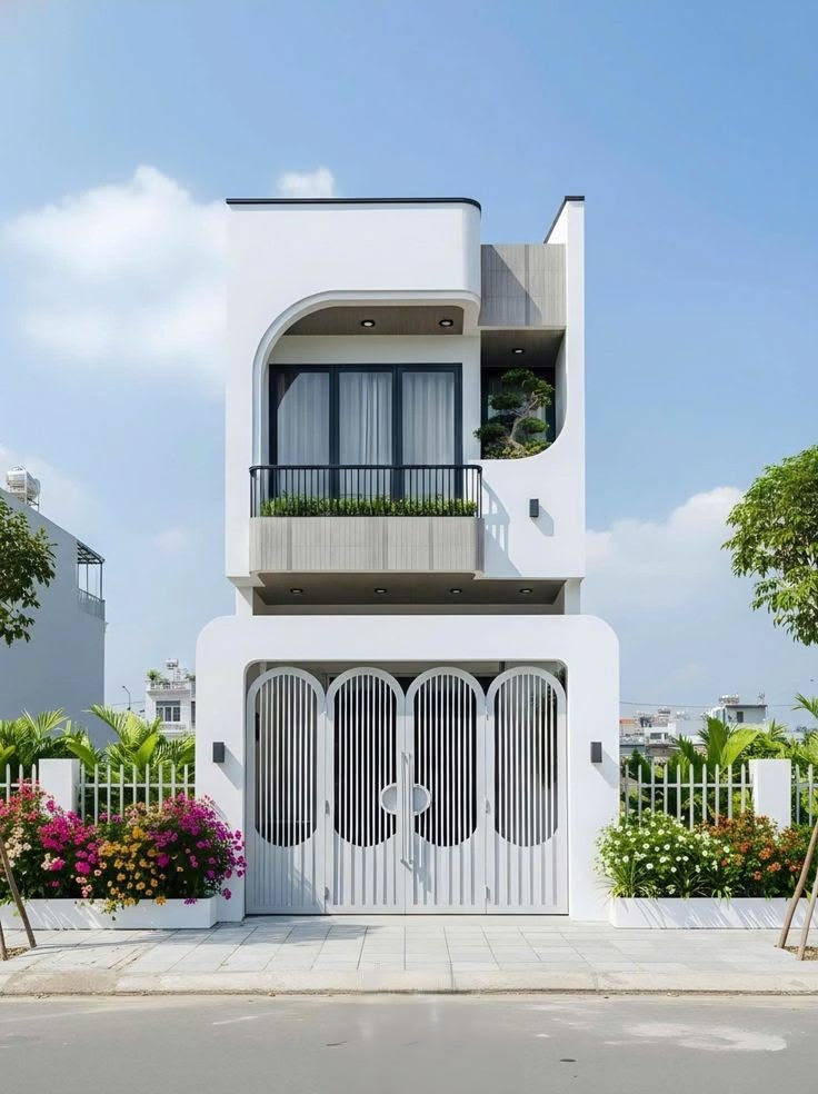 Xây Nhà Trọn Gói Hóc Môn