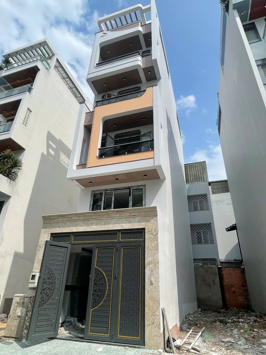 Xây Nhà Trọn Gói Quận 12