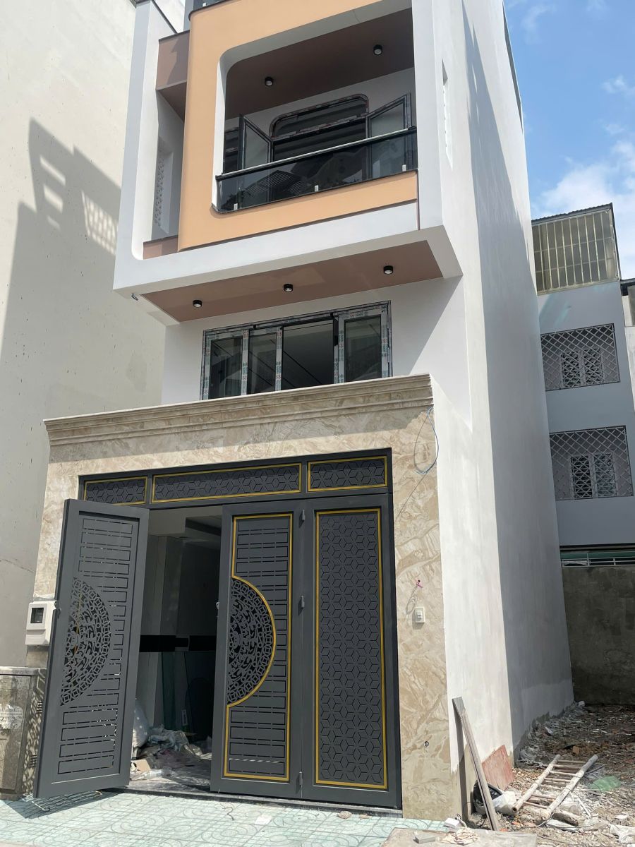 Xây Nhà Trọn Gói Quận 12