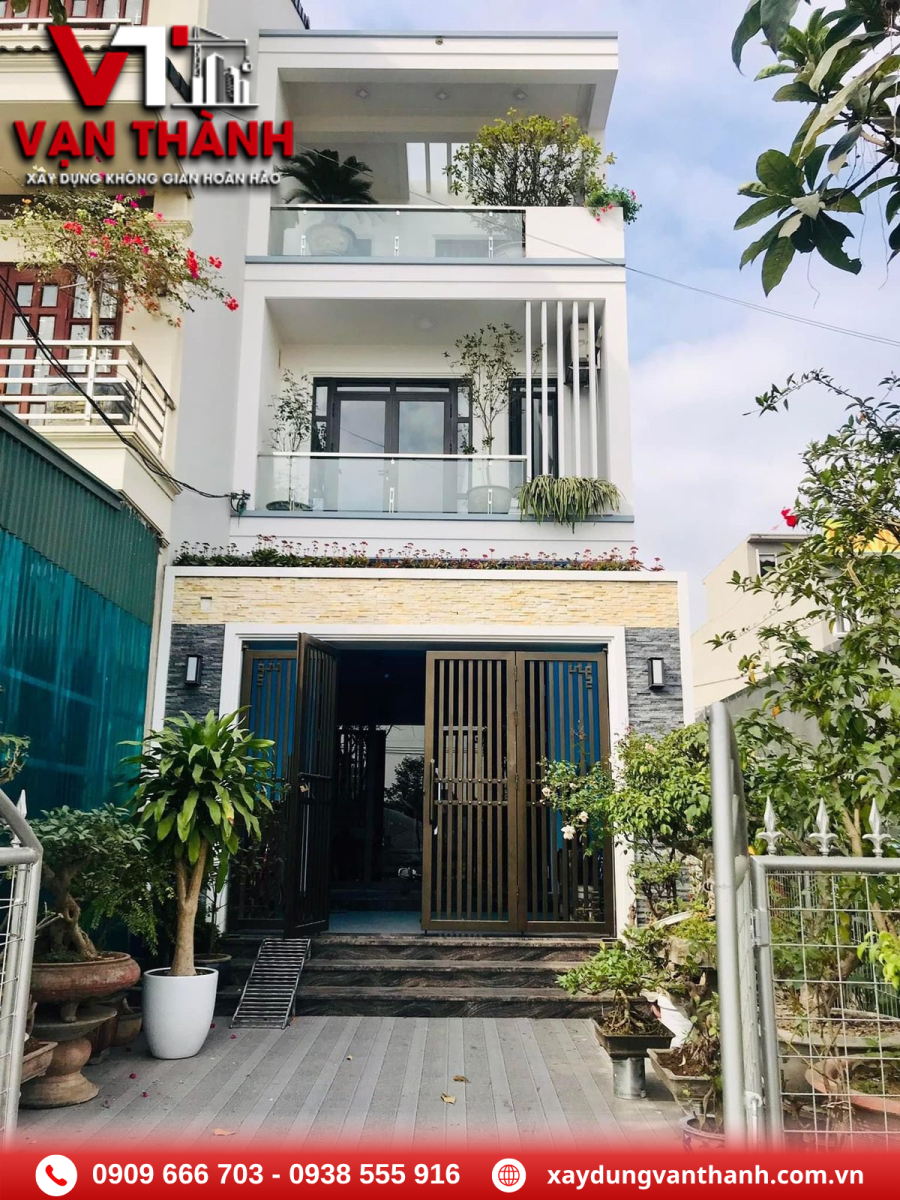 xây nhà trọn gói Tân Uyên